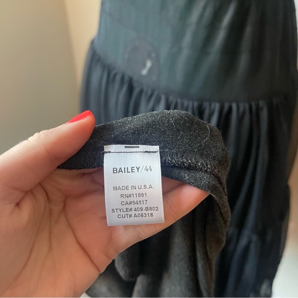 Bailey 44 Harlow Top M - Picture 8 of 9